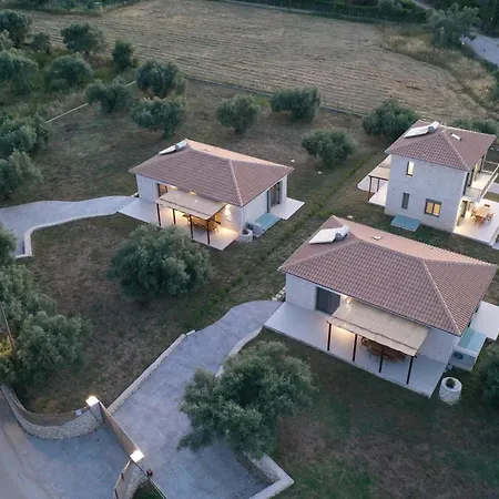 Anagallis * Lefkada City