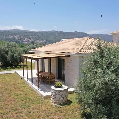 Villa Anagallis Lefkada City