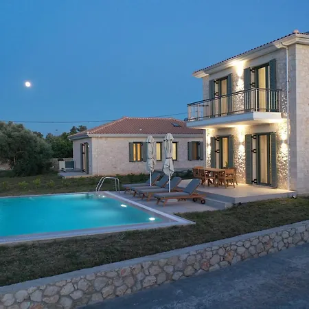 Anagallis * Lefkada City