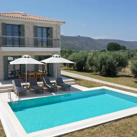 Villa Anagallis Lefkada City