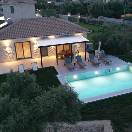 Villa Anagallis
