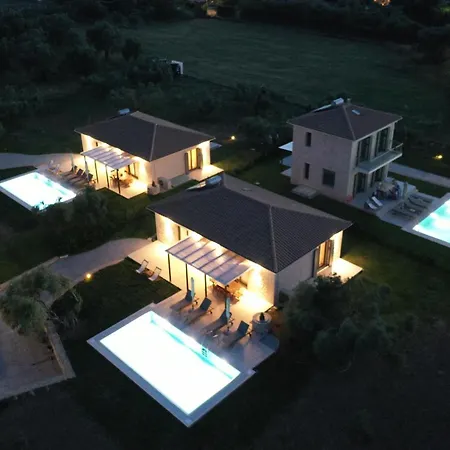Anagallis Villa *