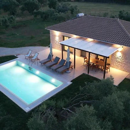 Anagallis Villa Lefkáda