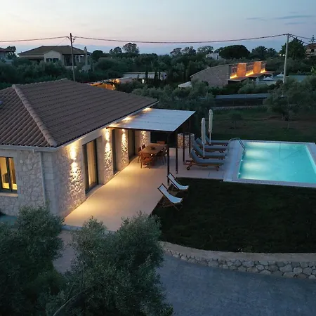 Villa Anagallis Lefkáda