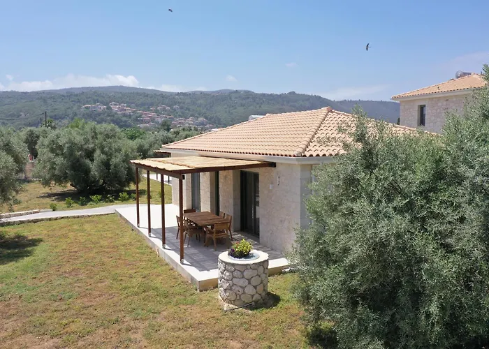 Villa Anagallis Lefkáda