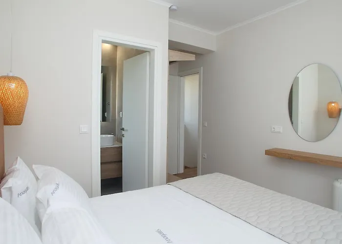 Anagallis Villa Lefkáda