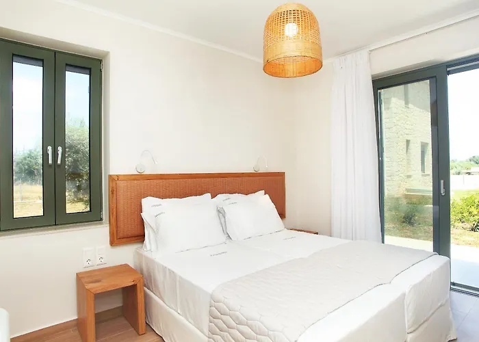 Anagallis Villa Lefkáda